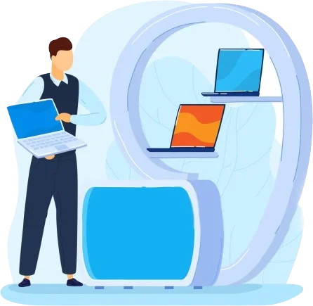 Sell Second Hand Laptops in Delhi