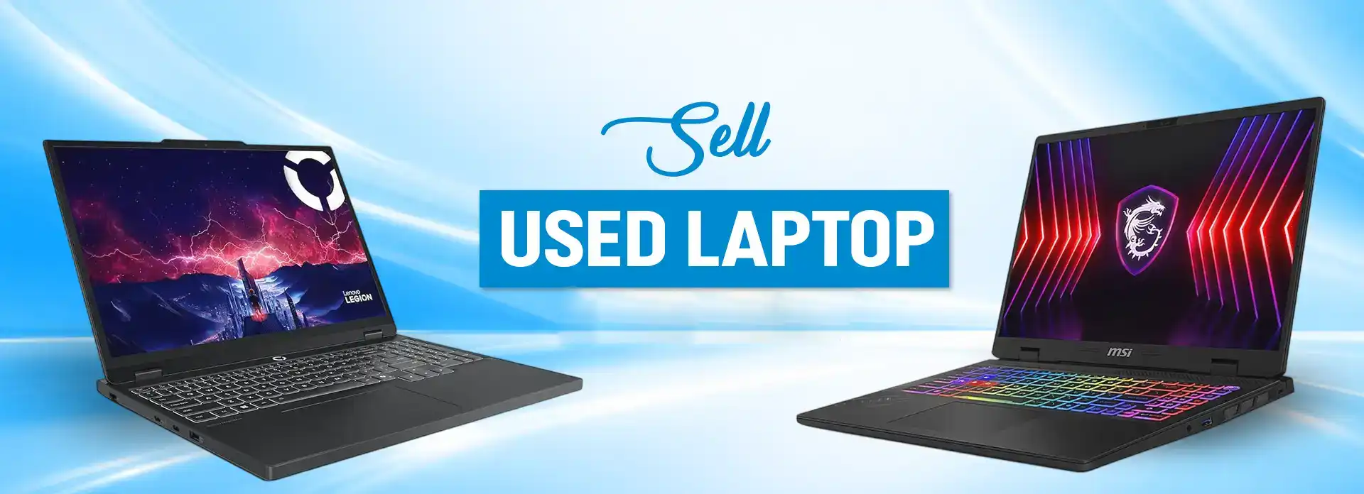 Sell Used Laptop in Delhi