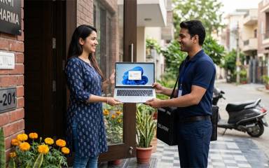 5 Reasons Why Doorstep Laptop Pickup Is the Smartest Way to Sell Your Laptop
